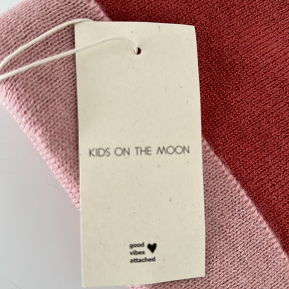 Girls winter wool hat - Picture 3 of 5